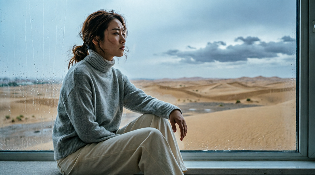 Why We Use Metaphors for Boredom