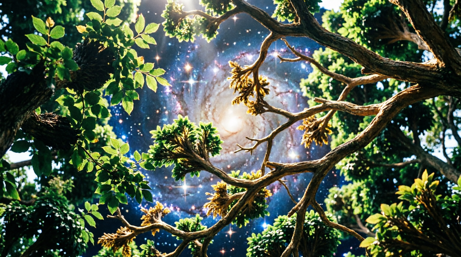 Metaphors of Nature