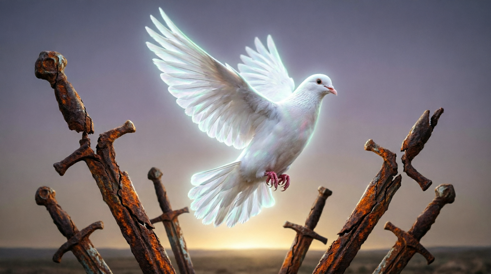 Metaphors About War