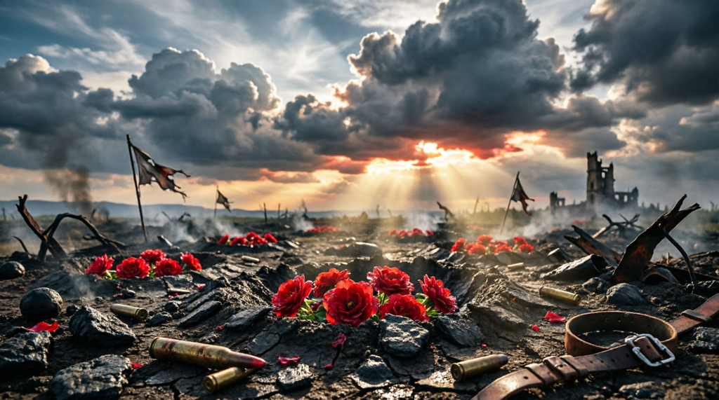 Why We Use Metaphors About War
