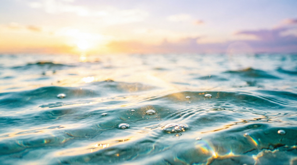 Why We Use Metaphors for the Ocean