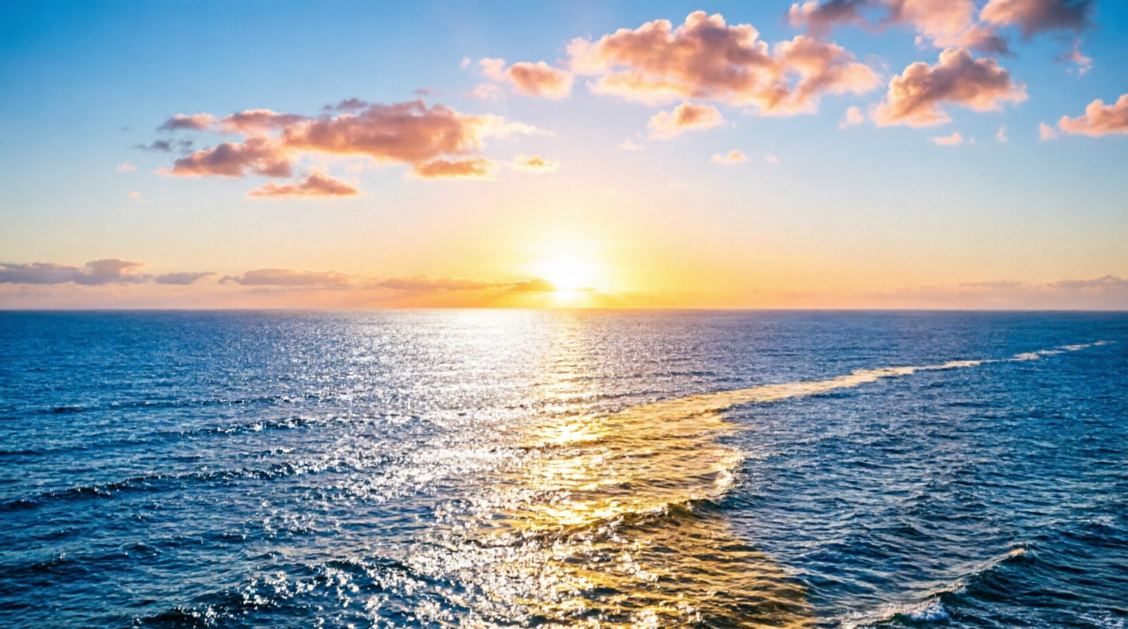 Metaphors for the Ocean