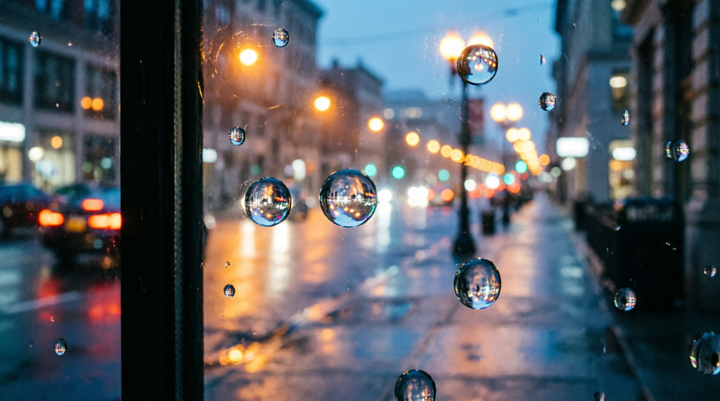 Why We Use Metaphors for Tears