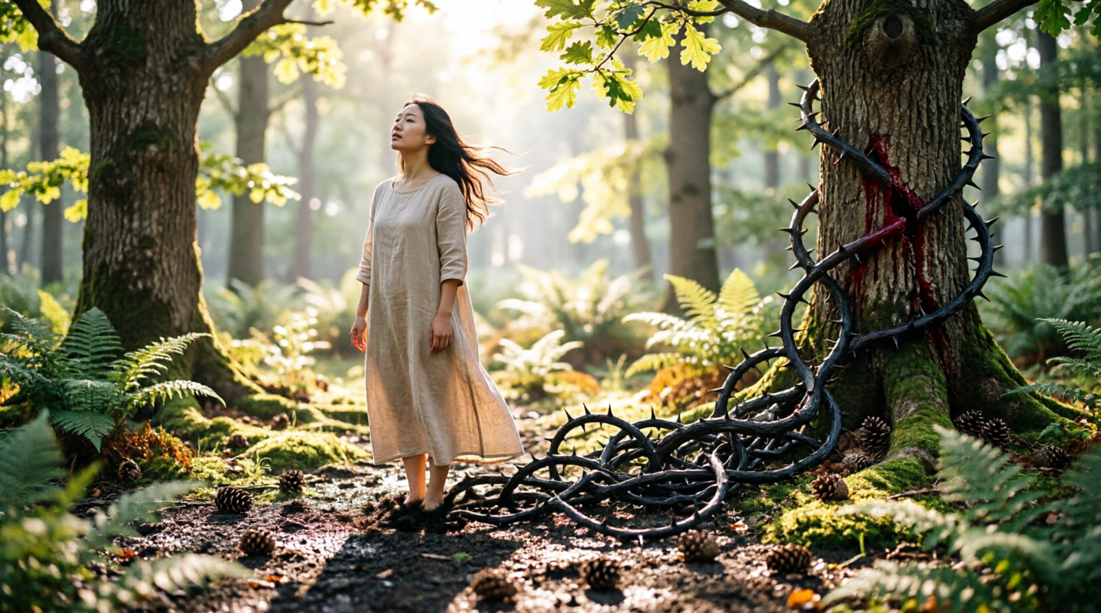 Metaphors About Anxiety