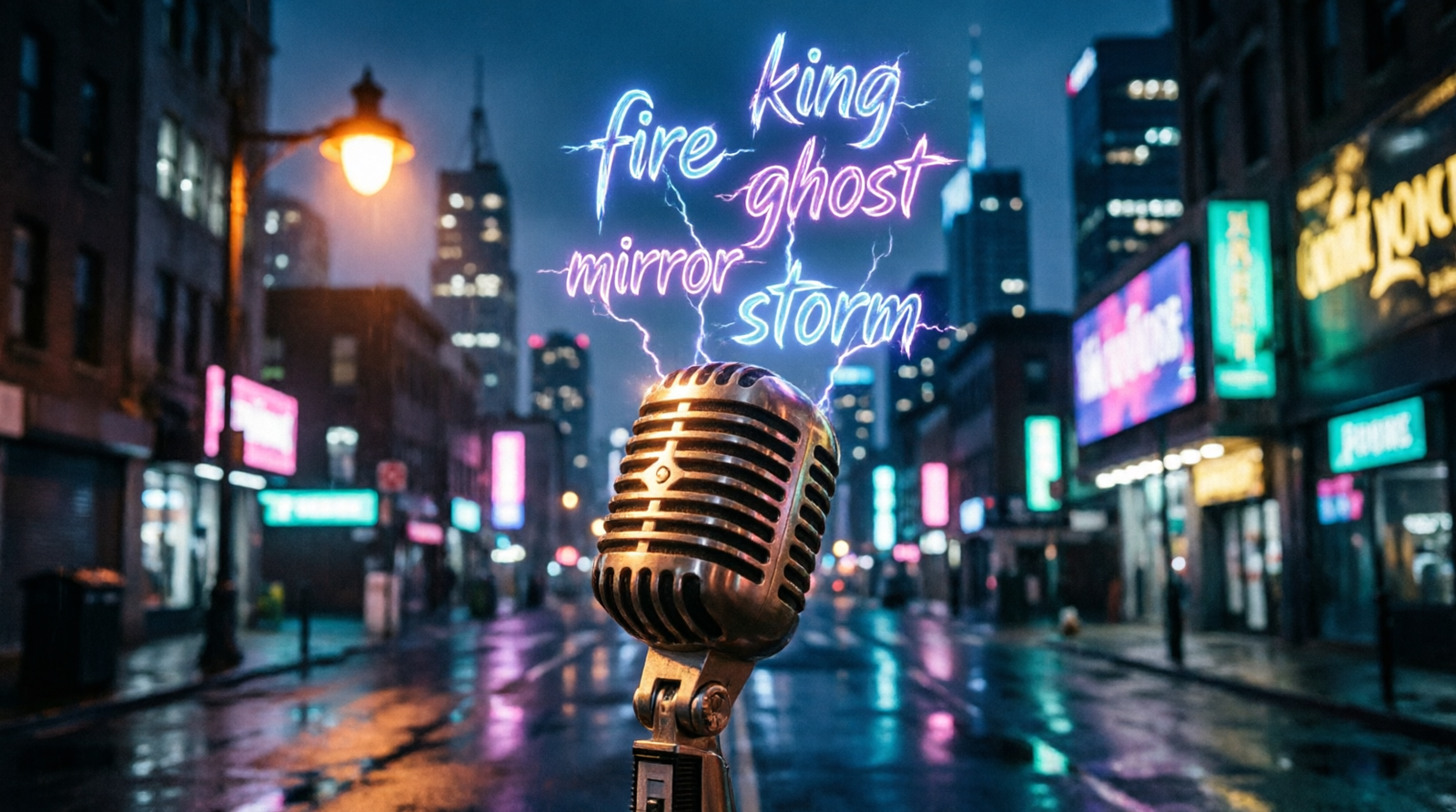 Metaphors in Rap