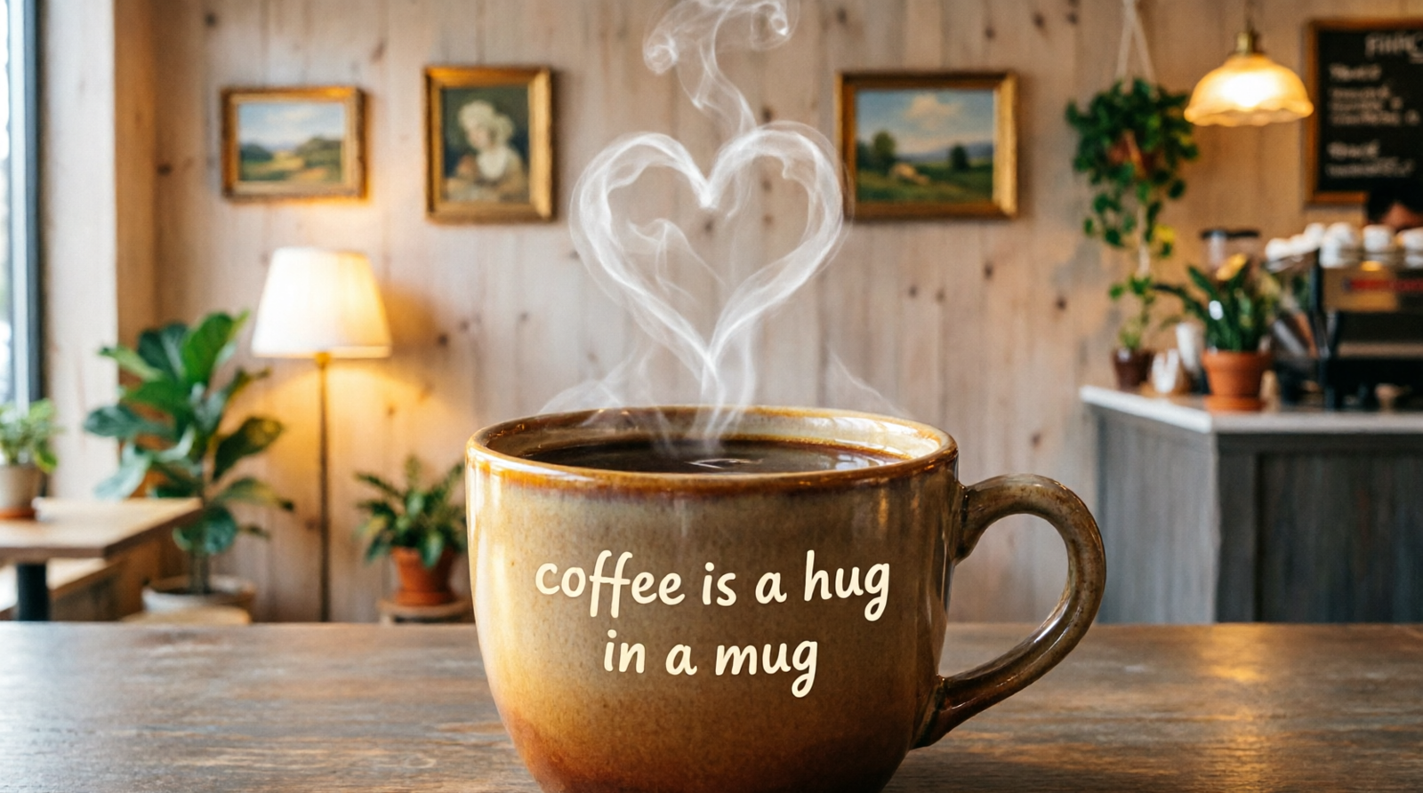 Coffee Metaphors