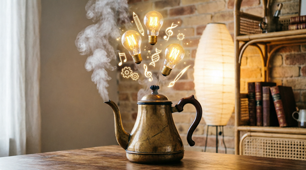 Why We Use Coffee Metaphors