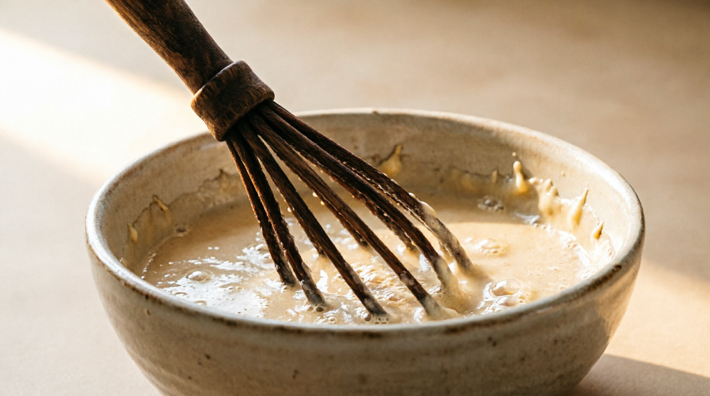 Why We Use Baking Metaphors