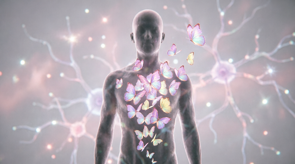Why We Use Nervous Metaphors and Similes