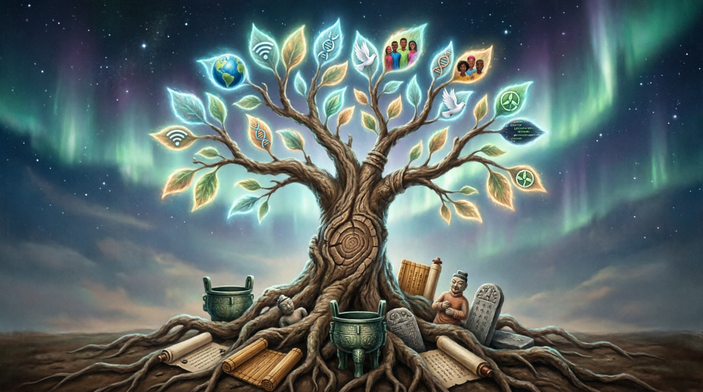Why We Use Cultural Metaphors