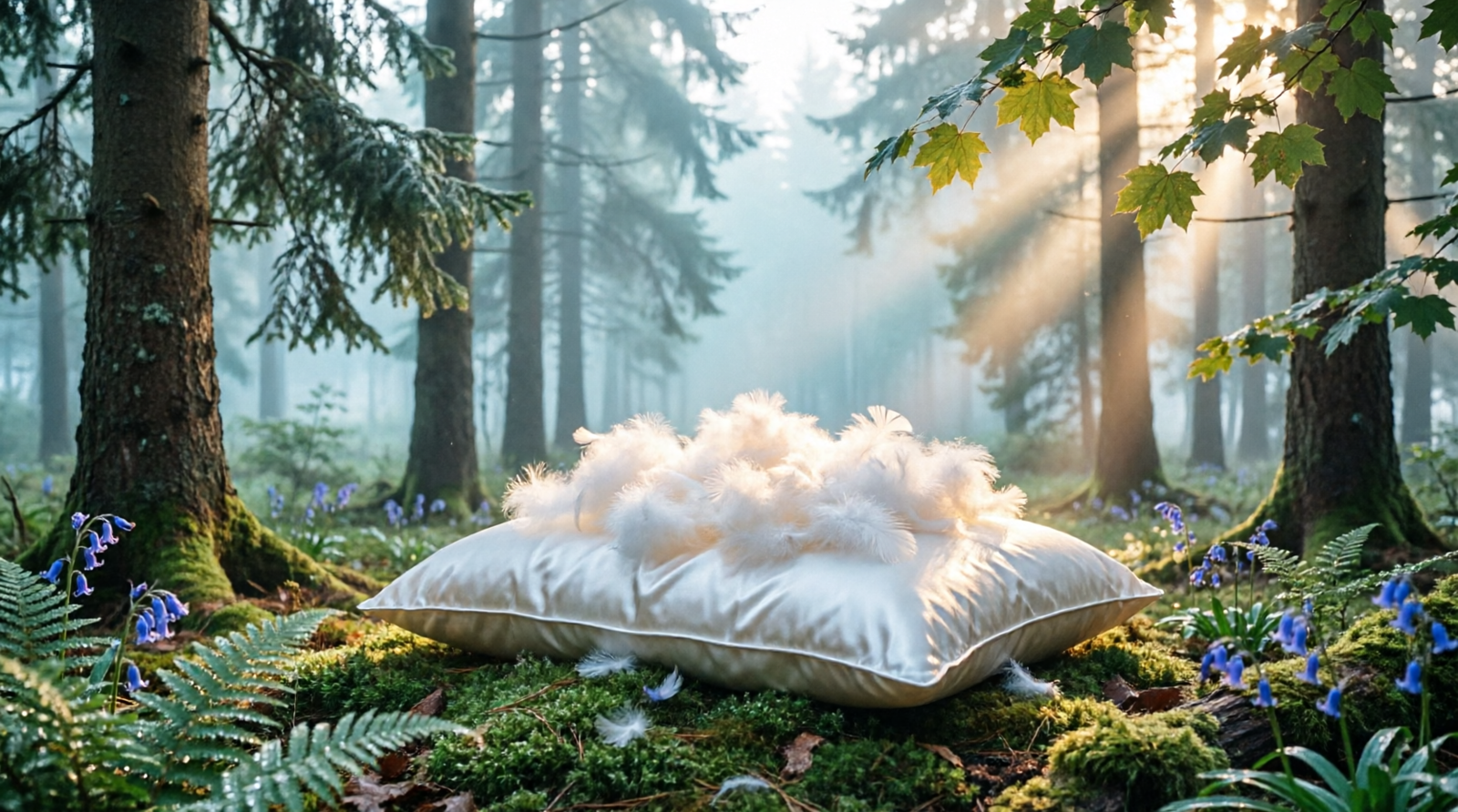 Metaphor for Pillow