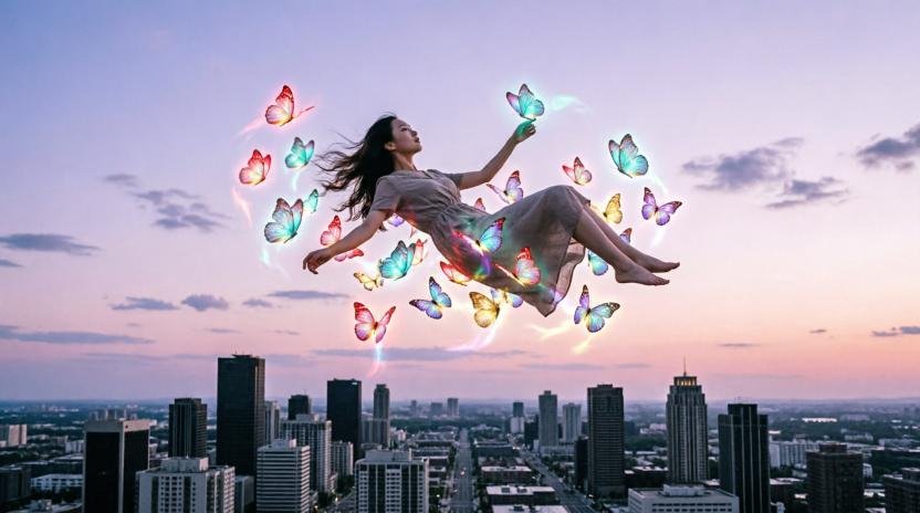 Metaphors for Escaping Reality