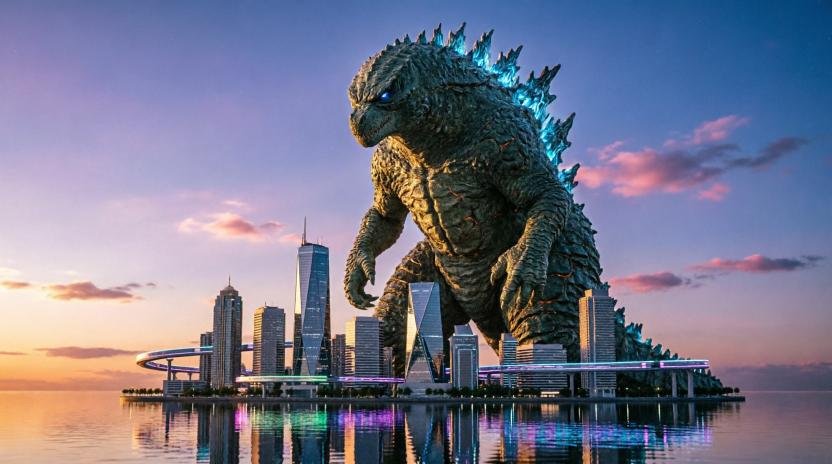 Why We Use “Godzilla Is a Metaphor For”