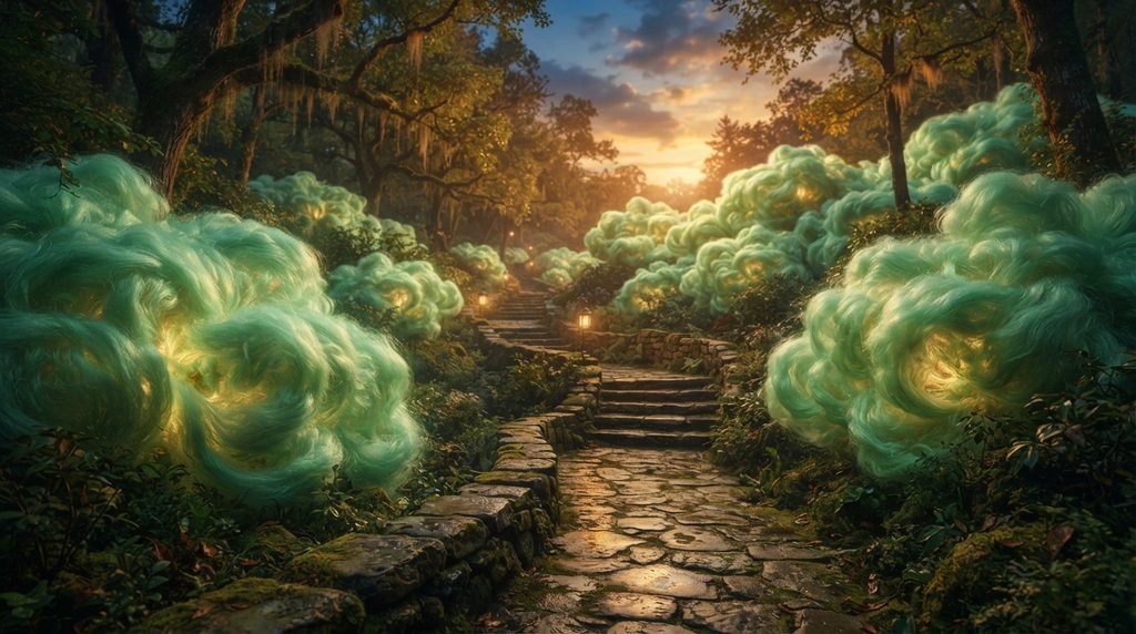 Why We Use Metaphors for Bushes